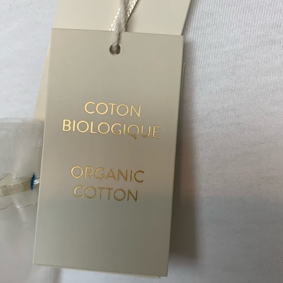 Maje 2020talon t-shirt with contrasting sleeves - Picture 6 of 11